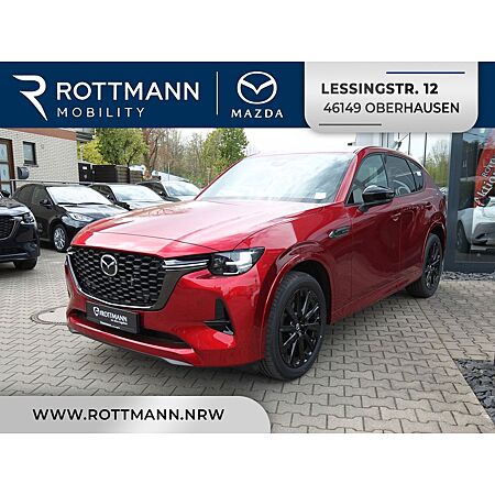 Mazda CX-60 leasen