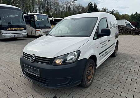 VW Caddy Volkswagen Kasten/Kombi Kasten BMT