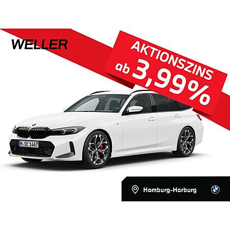 BMW 330 leasen