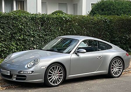 Porsche 997 911 Carrera S Coupé