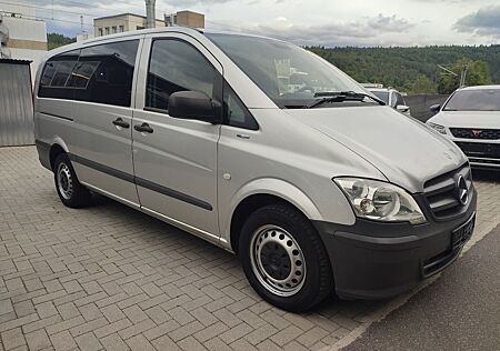 Mercedes-Benz Vito 113 CDI lang Autom. Klima 7 Sitzer HU Neu