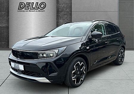Opel Grandland X Grandland Ultimate Plug-in-Hybrid AHK-abnehmbar