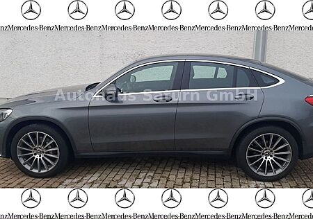 Mercedes-Benz GLC 250 4MATIC AMG Line Coupé Autom. 1.HD Kamera