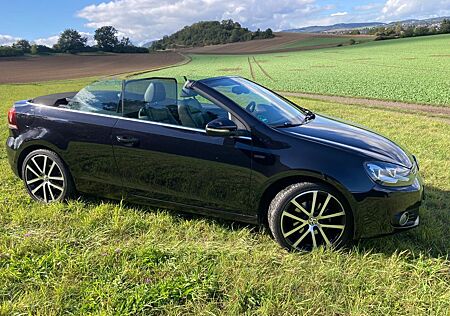 VW Golf Volkswagen 1.2 TSI LOUNGE BMT Cabrio LEDER XENON