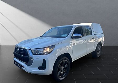 Toyota Hilux Double Cab Comfort Automatik 4x4 2.4 D *Ka