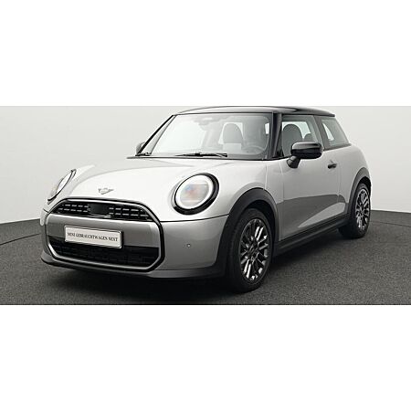 Mini Cooper S leasen