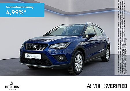 Seat Arona Xcellence 1.0 TSI DSG ACC APP LED KAMERA
