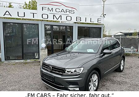 VW Tiguan Volkswagen Highline BMT/Start-Stopp 4Motion