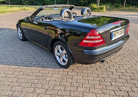 Mercedes-Benz SLK 200 Kompressor -
