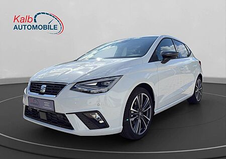 Seat Ibiza 1.0TSI DSG FR+NAVI+PDC+LED+RFK+KEYLESS+ACC