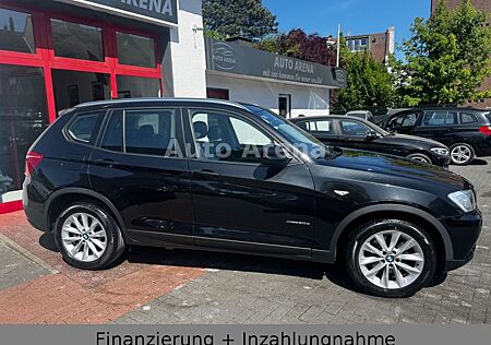 BMW X3 xDrive 20 d Automatik Leder Xenon AHK STZ Top