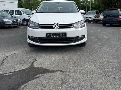 Volkswagen Sharan Comfortline BMT