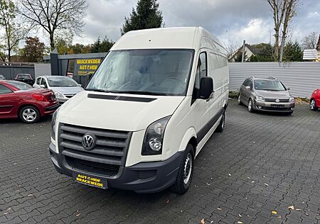 VW Crafter Volkswagen Kasten 30 mittel L2H2 Hochdach