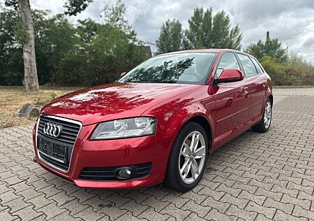Audi A3 Sportback 2.0 TDI Ambition*STANDHEIZUNG*AHK*