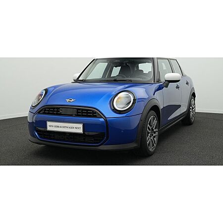 Mini Cooper S leasen