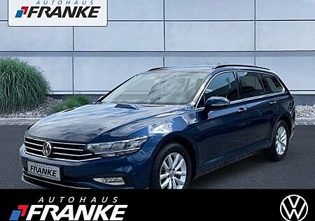 VW Passat Variant Volkswagen 2.0 TDI,DSG Business,AHK,Kamera