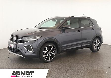VW T-Cross Volkswagen 1.0 TSI DSG R-Line IQ.LIGHT Navi ACC Kam