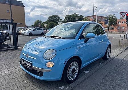 Fiat 500 Lounge GLAßDACH PANORAMA*TÜV 3/27*