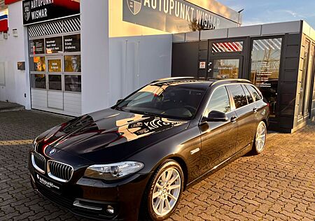 BMW 520d TouringLCI 190PS*18 ZOLL*BI-XENON+LED NEBEL