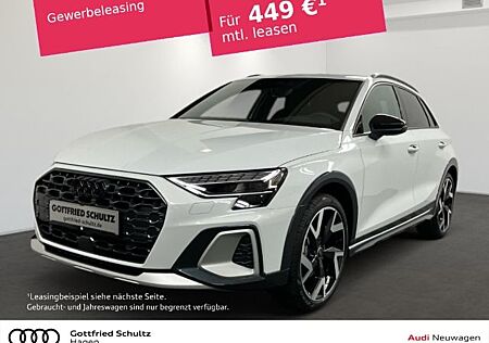 Audi A3 Allstreet 35 TDI S-LINE LEDER ACC Kamera -37%