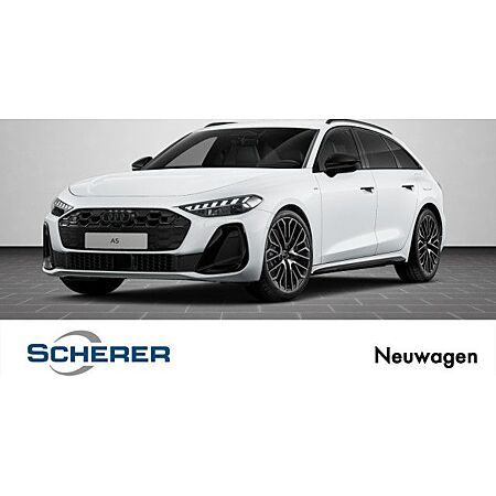 Audi A5 leasen