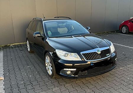 Skoda Octavia 2.0 TDI RS Combi RS