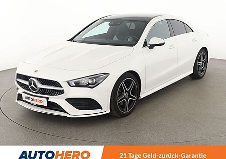 Mercedes-Benz CLA 180 AMG Line Aut.*NAVI*360°*LED*PDC*SHZ*MBUX