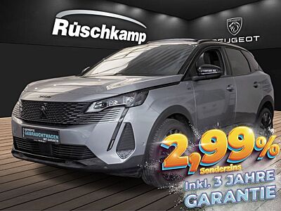 Peugeot 3008 GT Voll-LED 360-Kam MemorySitz Alcantara