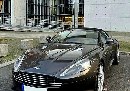 Aston Martin Virage Volante Touchtronic - Cabrio