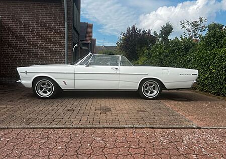 Ford Galaxie 500 Cabrio Convertible