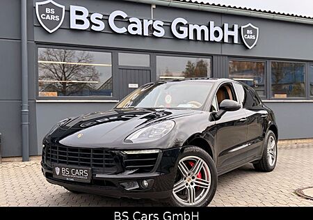 Porsche Macan S*Facelift Umbau*Sport Chrono*Kamera*LED*
