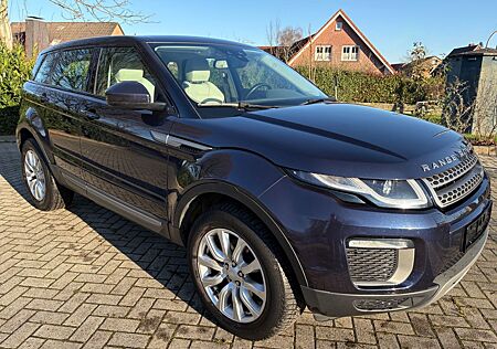 Land Rover Range Rover Evoque 2.0 TD4 Urban 110kW SE