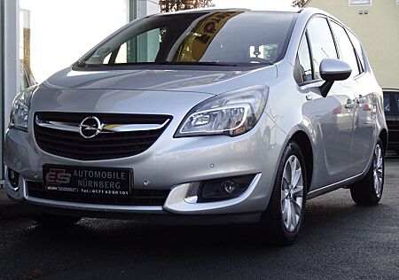 Opel Meriva B Style Top Zustand 1Jahr Garantie