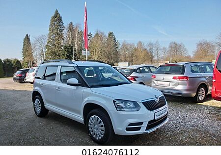 Skoda Yeti Active/ Klima / Navigation / PDC / 6 Gang
