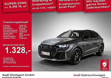 Audi RS Q8 Performance tiptronic Performance