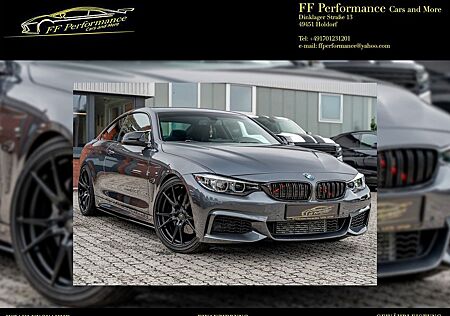 BMW 435i Coupe M-Performance/Cam/Leder/Navi/GSD/20-Z