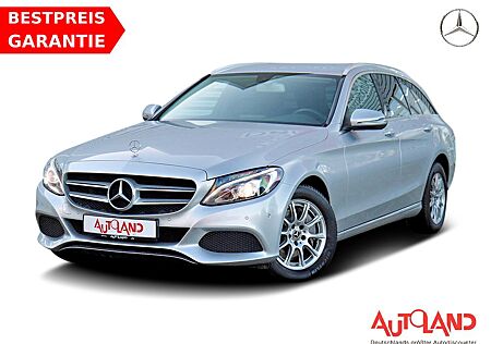 Mercedes-Benz C 250 C250 d T Avantgarde Aut. Navi Sitzheizung LED