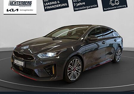 Kia Pro_ceed PROCEED 1.6T GT PANO-DACH+NAVI+KAMERA+SITZHEIZUN
