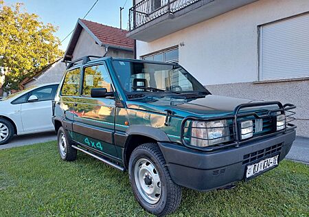 Fiat Panda 4x4 VAL D' ISERE