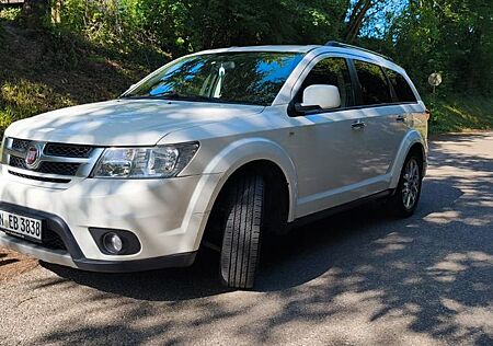 Fiat Freemont 2.0 16V Multijet Automatik Allrad L...