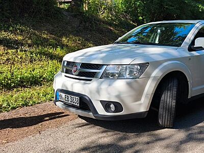 Fiat Freemont 2.0 16V Multijet Automatik Allrad L...