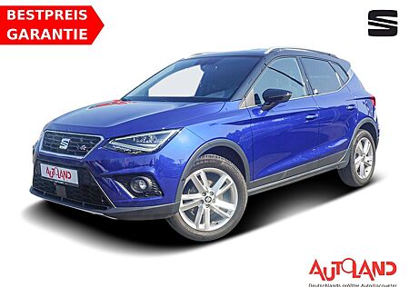 Seat Arona 1.5 TSI FR LED Navi ACC SHZ PDC Kamera USB