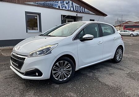Peugeot 208 Allure /2.Hand/ZR Neu/S-Heft
