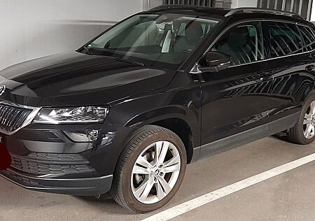 Skoda Karoq 1.5 TSI ACT DSG STYLE STYLE