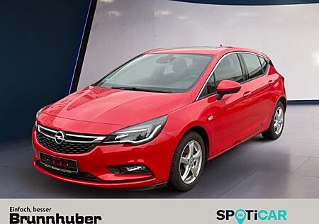 Opel Astra K 1.4 Turbo 5-Türer, INNOVATION 5-TüDirect