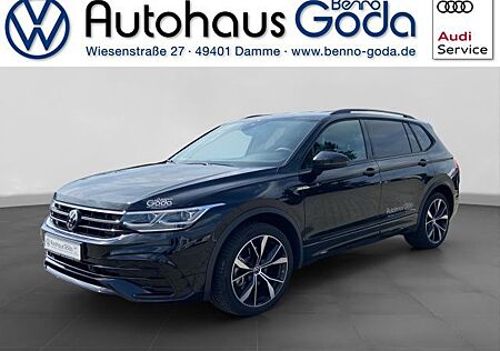 VW Tiguan Allspace Volkswagen R-Line 2.0 TDI 4Motion LED ACC