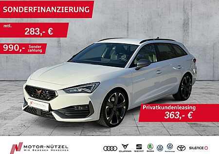 Cupra Leon ST VZ 2.0 TSI DSG 4D LED+NAV+ACC+DCC+SHZ+VC
