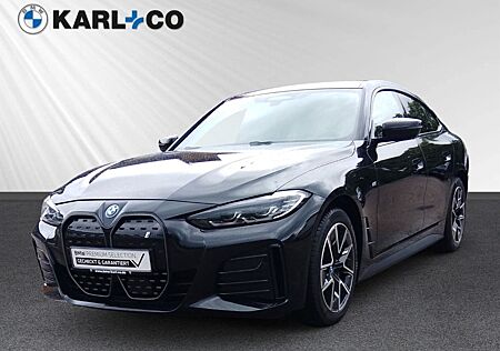 BMW i4 40 eDrive M Sport HiFi AHK Komfortzugang LC