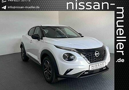 Nissan Juke 1.6 HYBRID 143 PS 4AMT N-Connecta Winter