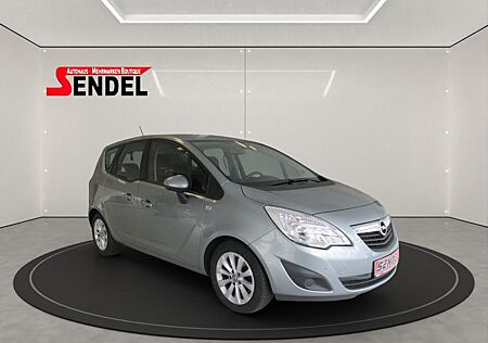 Opel Meriva B Active ***1.HAND***MTL.RATE 81 €***